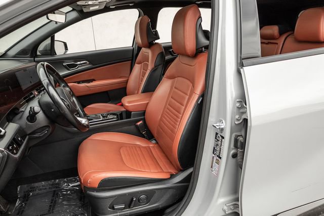 Used 2023 Kia Sportage SX image 11