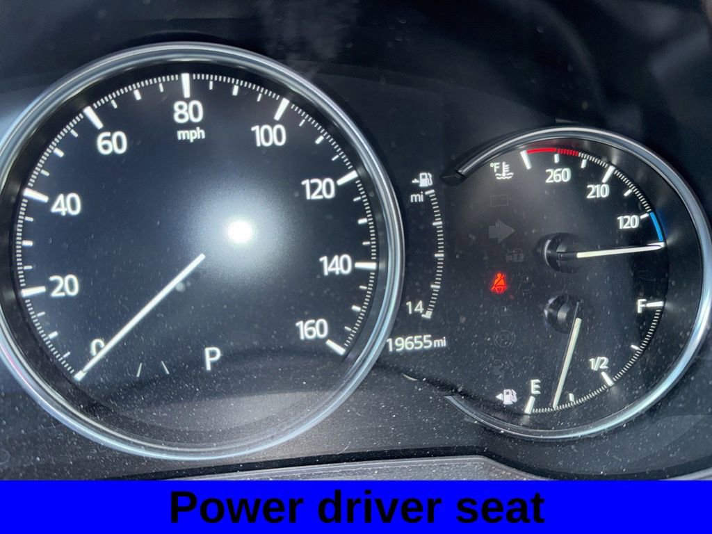 Used 2024 MAZDA CX-5 2.5 Turbo w/ Premium Package image 10