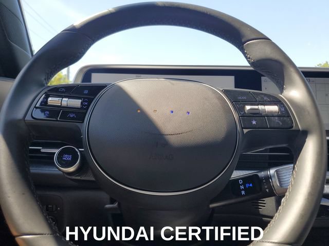Certified 2024 Hyundai Ioniq 6 SEL RWD image 13