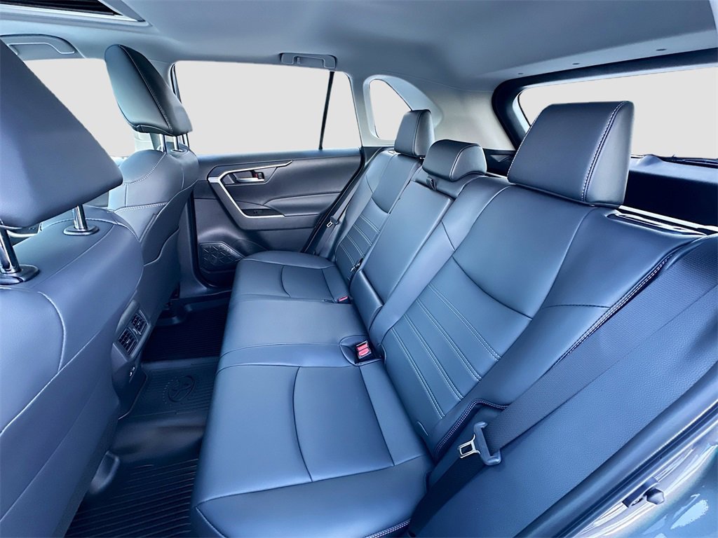 New 2025 Toyota RAV4 XLE Premium image 26