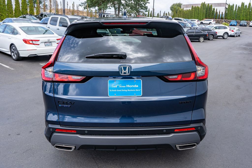 New 2026 Honda CR-V Sport-L image 7