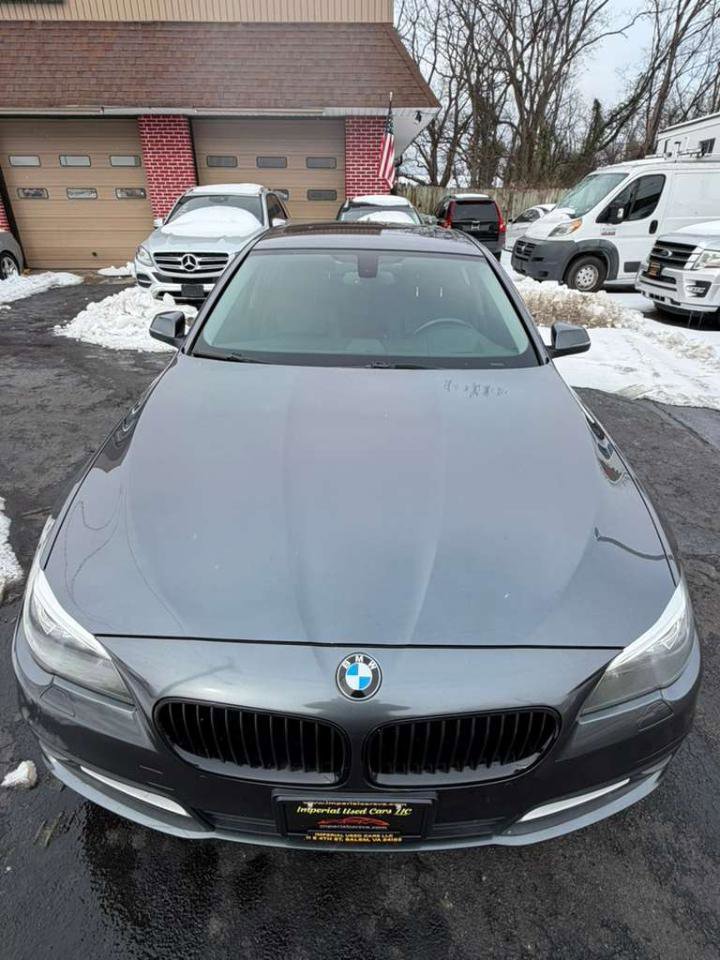 Used 2015 BMW 528i Sedan image 11