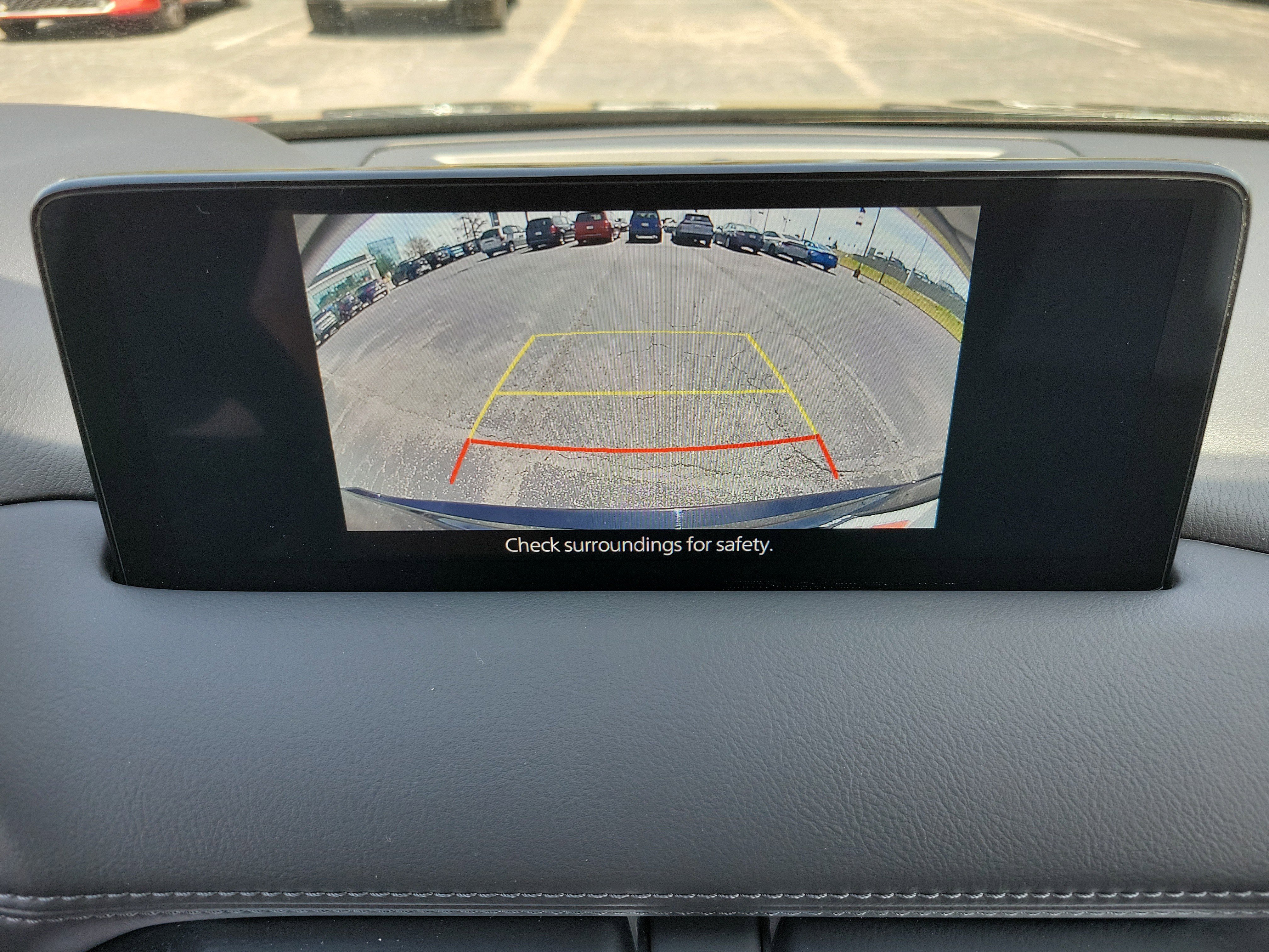 Used 2025 MAZDA CX-5 AWD 2.5 S w/ Select Package image 12