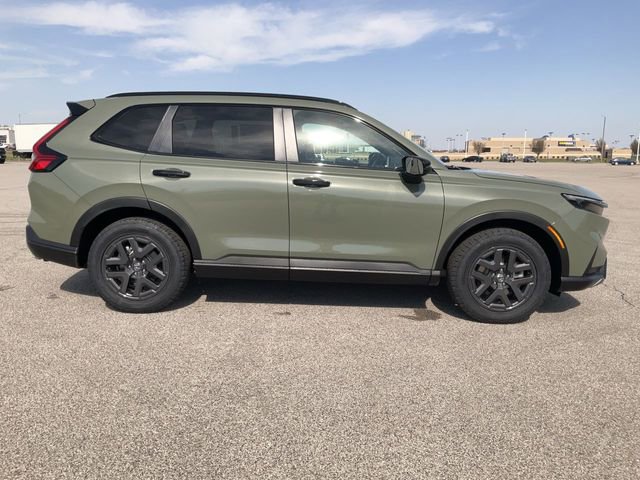 New 2026 Honda CR-V TrailSport image 13