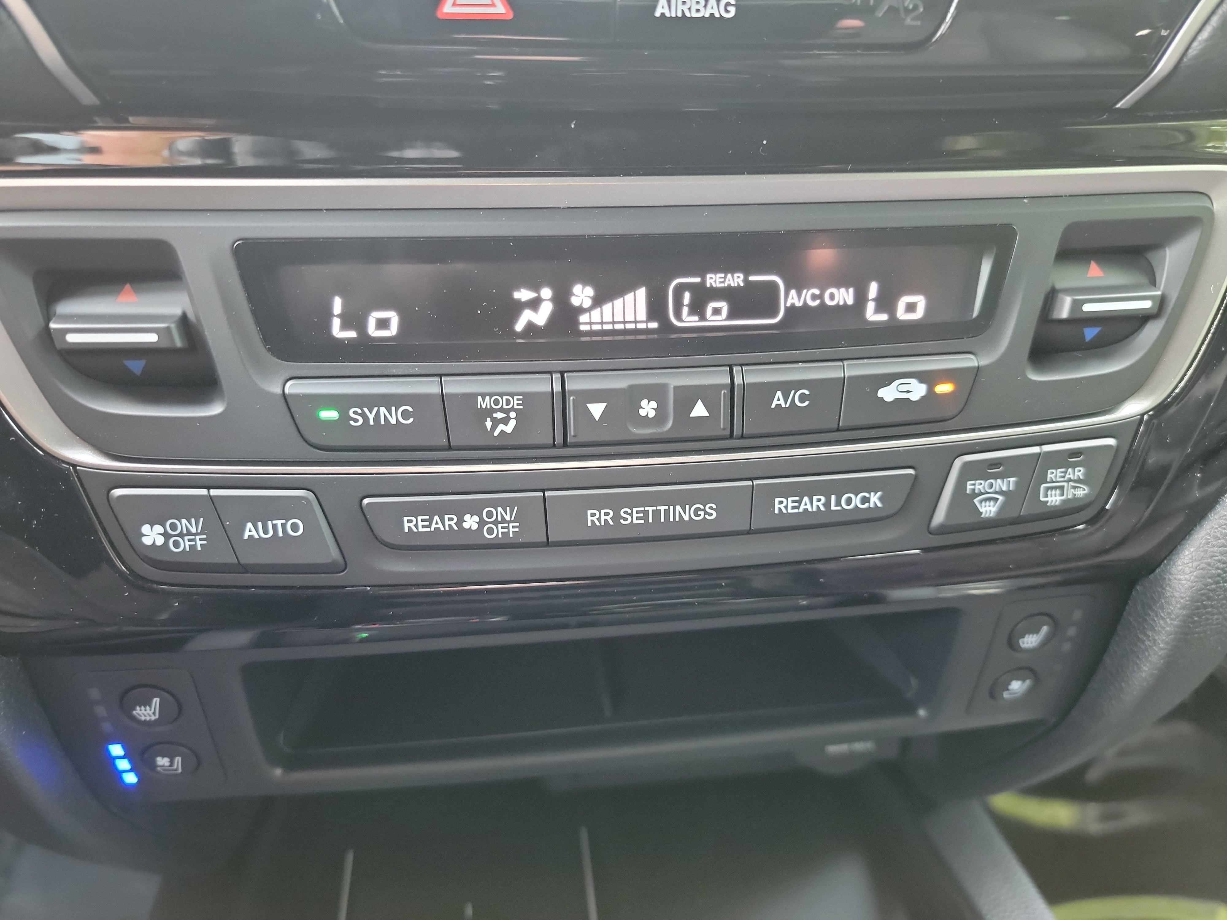 New 2026 Honda Ridgeline Black Edition image 21