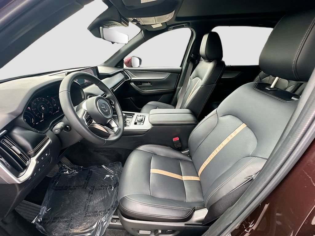 Used 2025 MAZDA CX-90 Plug-In Hybrid w/ Premium Plus AWD/4WD image 20
