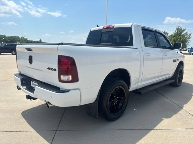 Used 2018 RAM 1500 Sport w/ Sport Premium Group AWD/4WD image 34