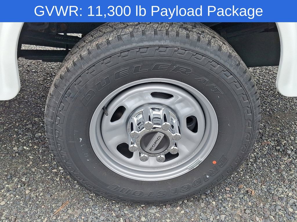 New 2025 Ford F350 XL w/ XL Chrome Package AWD/4WD image 5