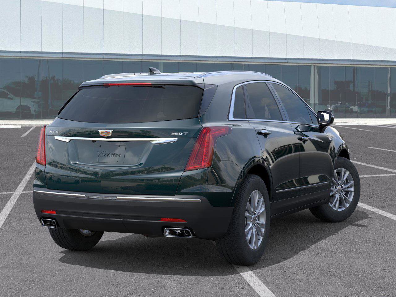 New 2026 Cadillac XT5 Luxury w/ LPO, Floor Liner Package image 5