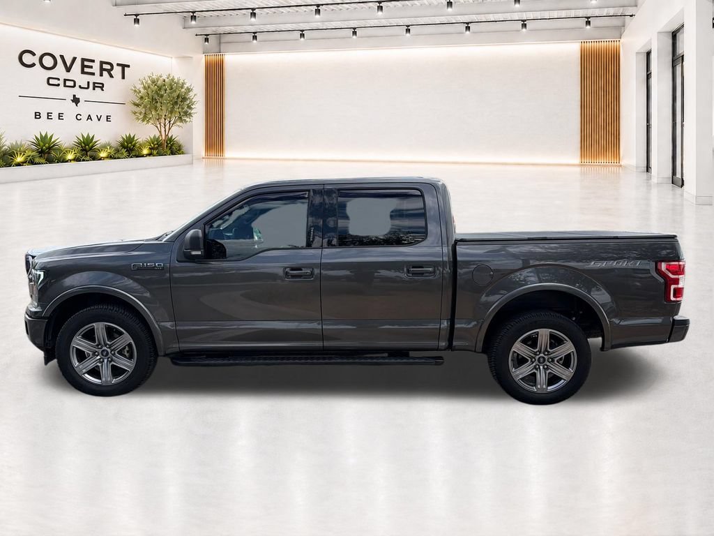 Used 2018 Ford F150 XLT w/ Equipment Group 302A Luxury RWD image 7