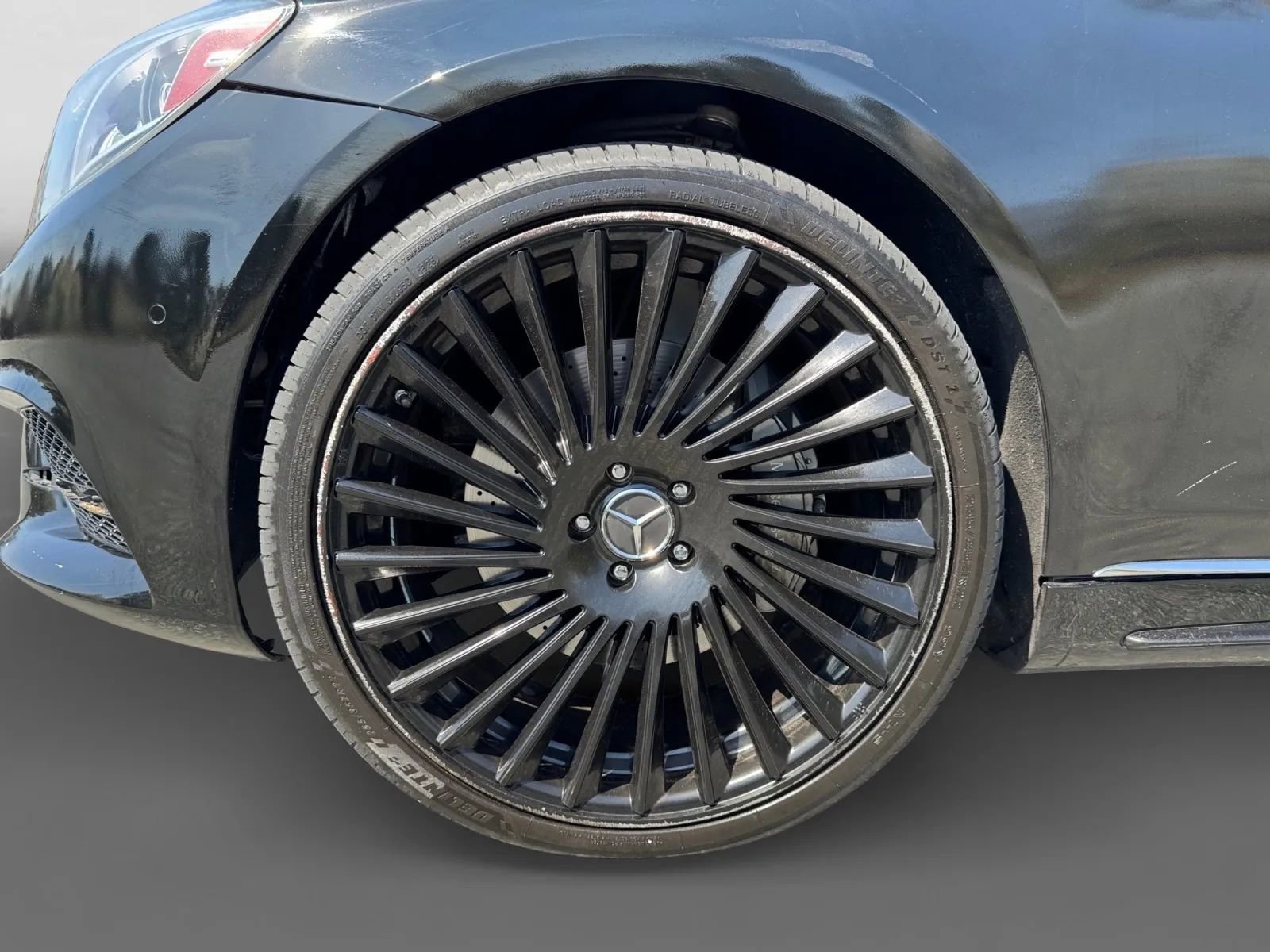 Used 2014 Mercedes-Benz S 550 Sedan image 31