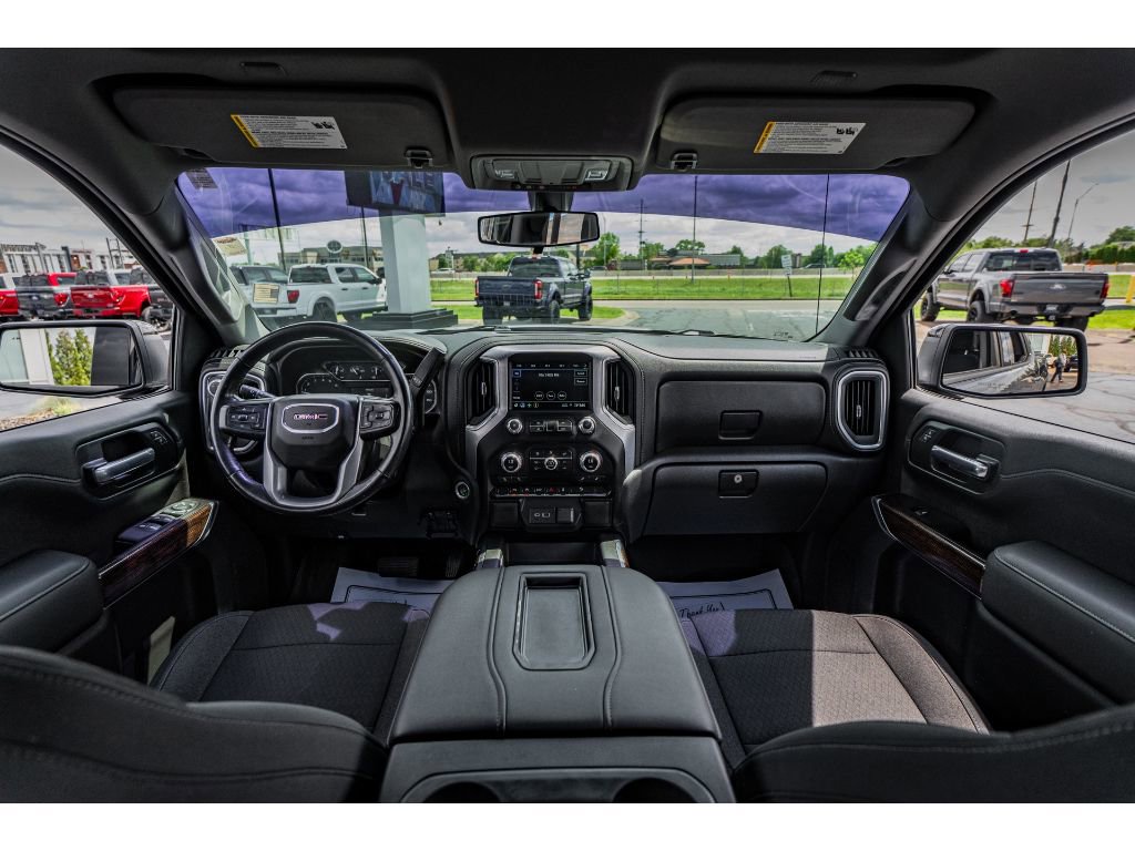 Used 2020 GMC Sierra 1500 Elevation AWD/4WD image 10
