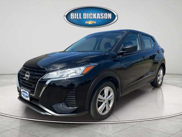 Used 2024 Nissan Kicks S FWD image 3