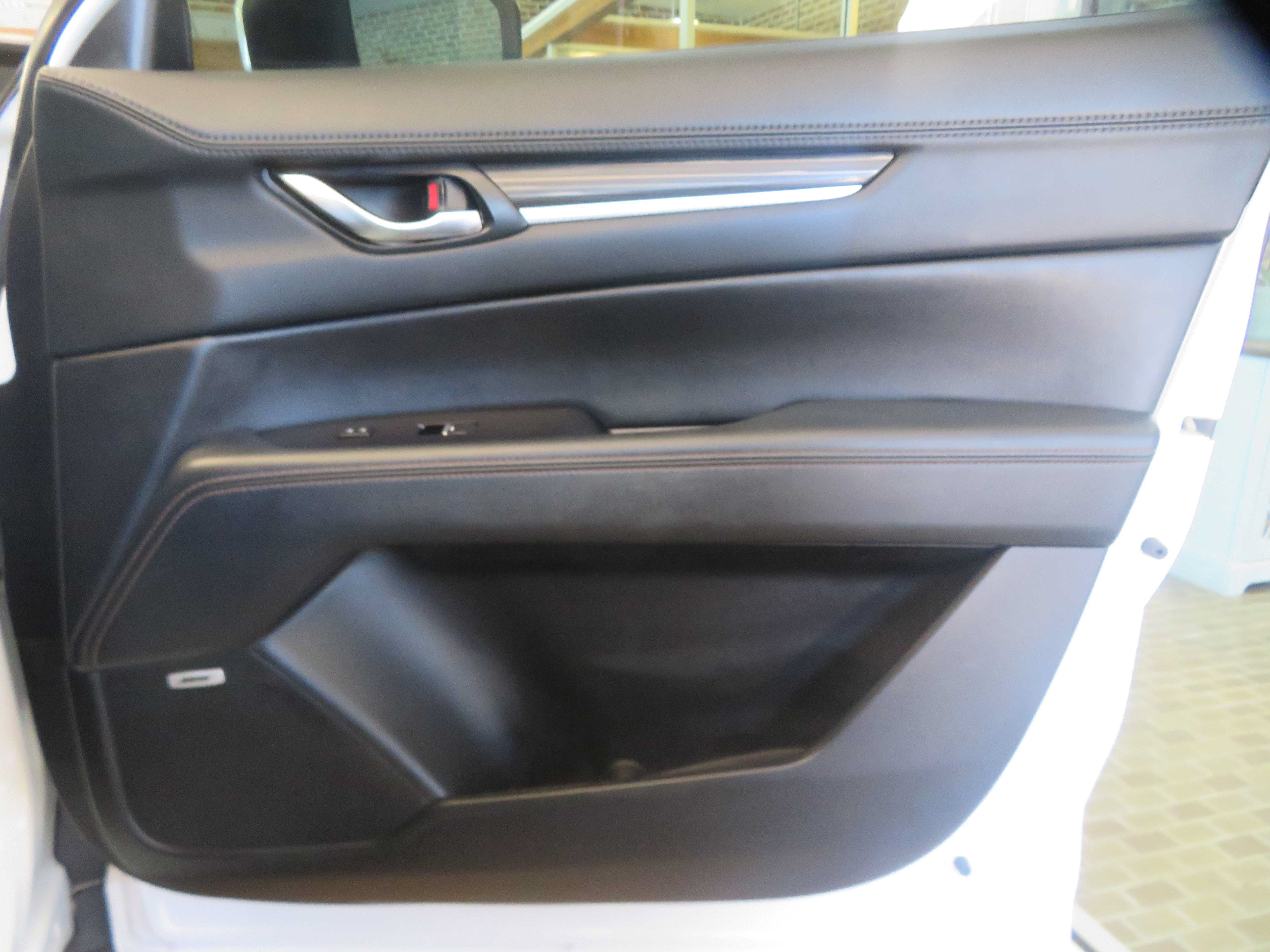 Used 2022 MAZDA CX-5 AWD 2.5 S w/ Premium Package image 24