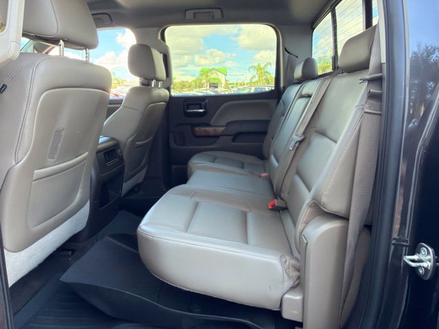 Used 2014 GMC Sierra 1500 SLT w/ Driver Alert Package RWD image 15