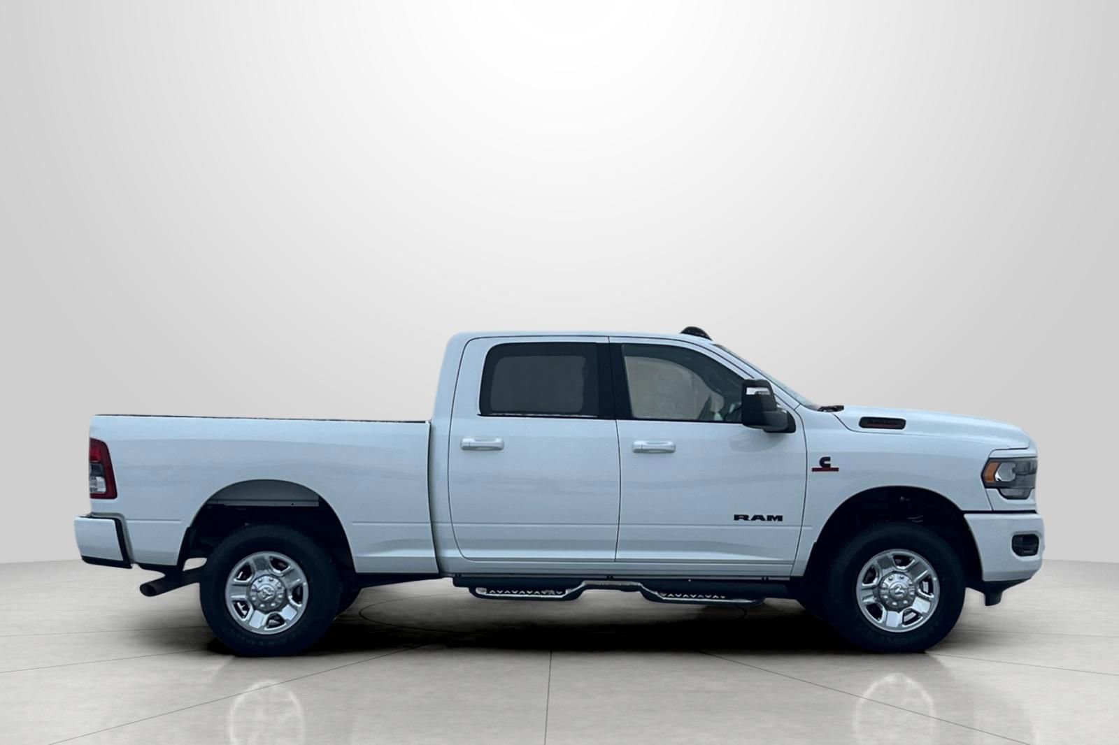 Used 2024 RAM 3500 Big Horn w/ Night Edition image 3