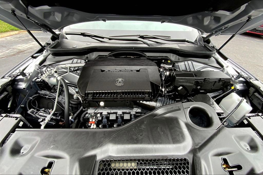 Used 2025 Acura MDX w/ Technology Package image 24