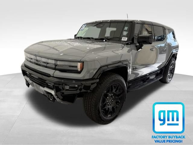 Used 2026 GMC Hummer EV SUV w/ LPO, Dark Essentials Package AWD/4WD 360° Tour