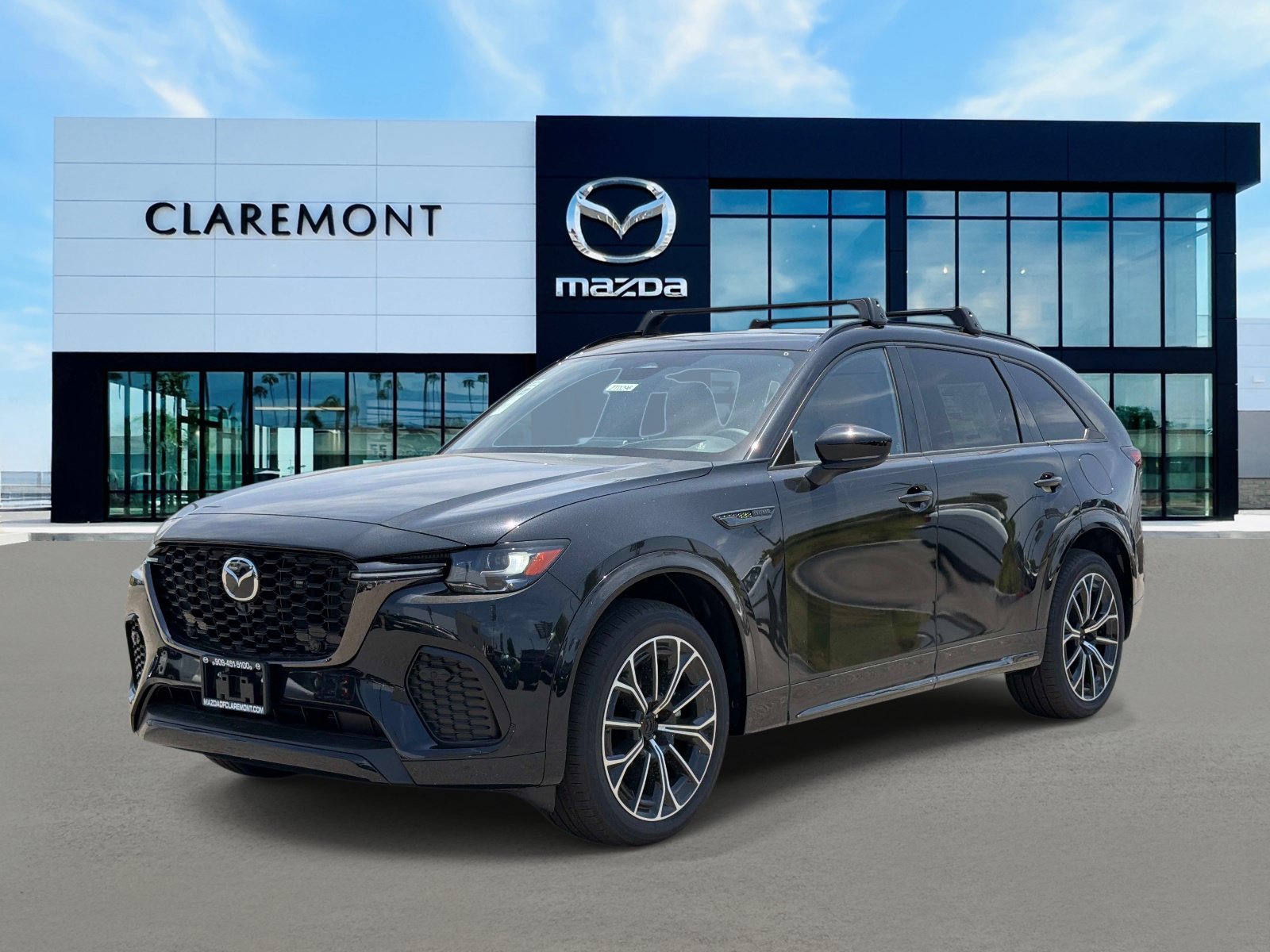 New 2026 MAZDA CX-70 3.3 Turbo S w/ Premium Plus AWD/4WD image 3