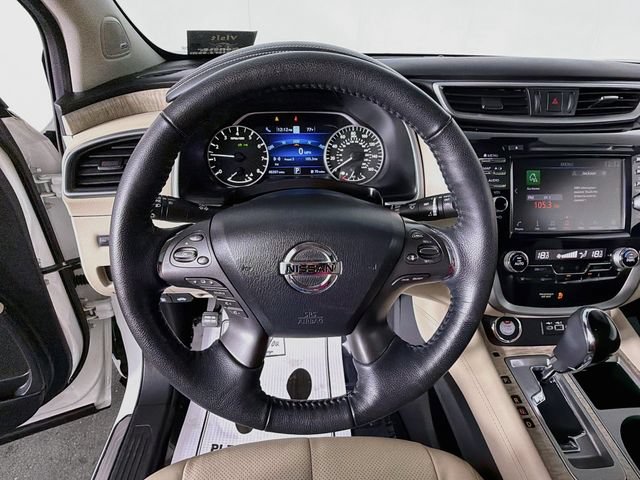 Used 2021 Nissan Murano SL AWD/4WD image 11