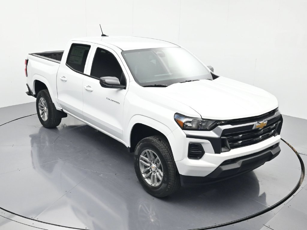 Used 2026 Chevrolet Colorado LT RWD image 30