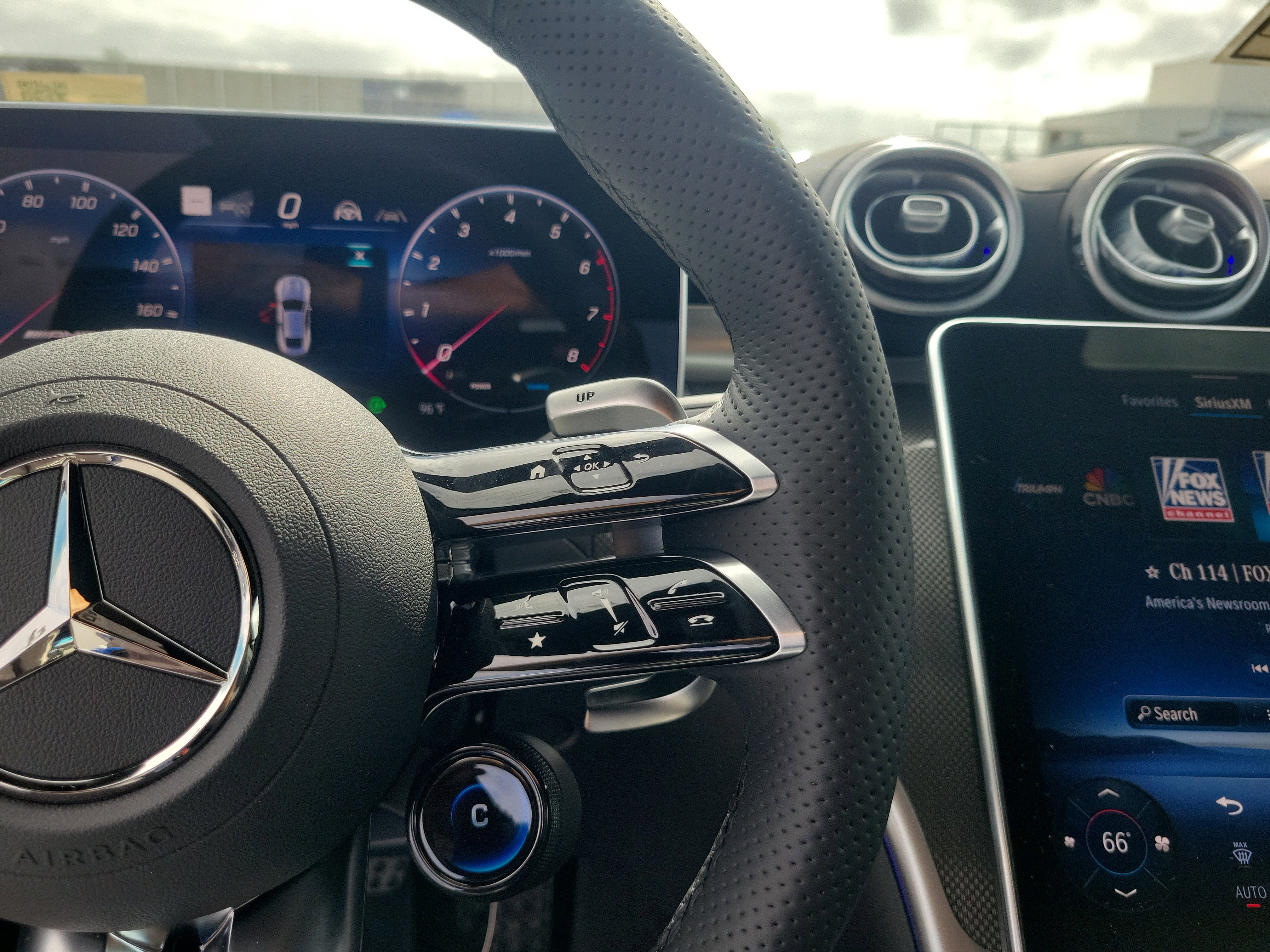 New 2026 Mercedes-Benz CLE 53 AMG 4MATIC Coupe image 22