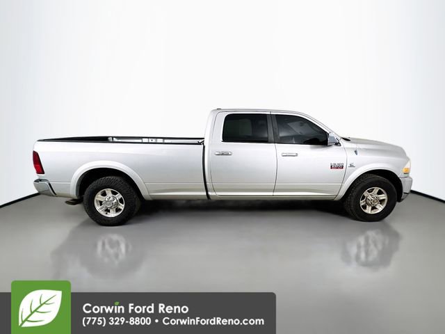 Used 2010 Dodge Ram 2500 Truck Laramie image 8