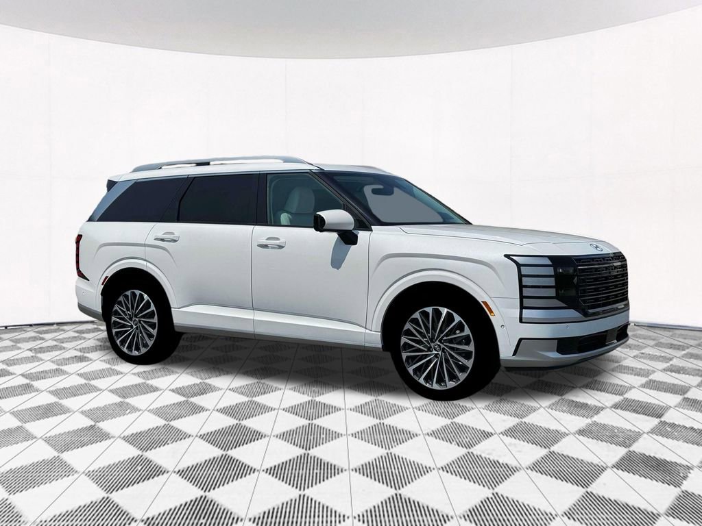 New 2026 Hyundai Palisade Calligraphy AWD/4WD image 15