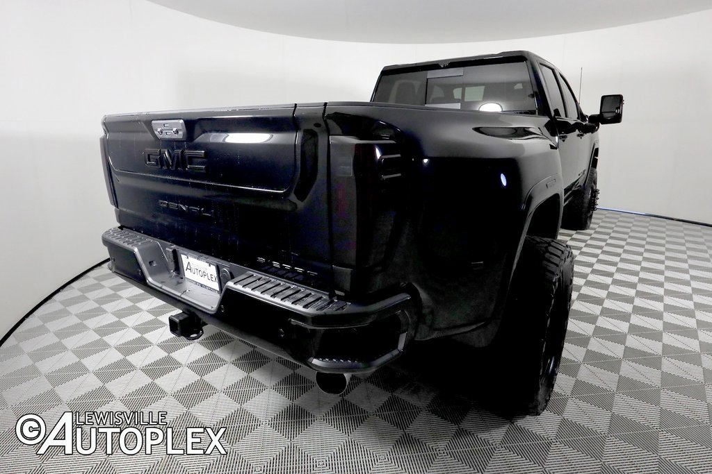 Used 2026 GMC Sierra 3500 Denali Ultimate image 6