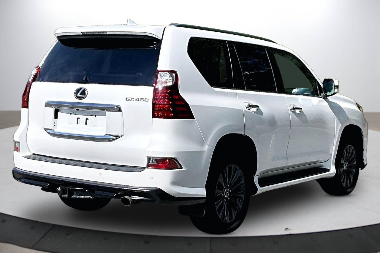 Used 2020 Lexus GX 460 Premium AWD/4WD image 9