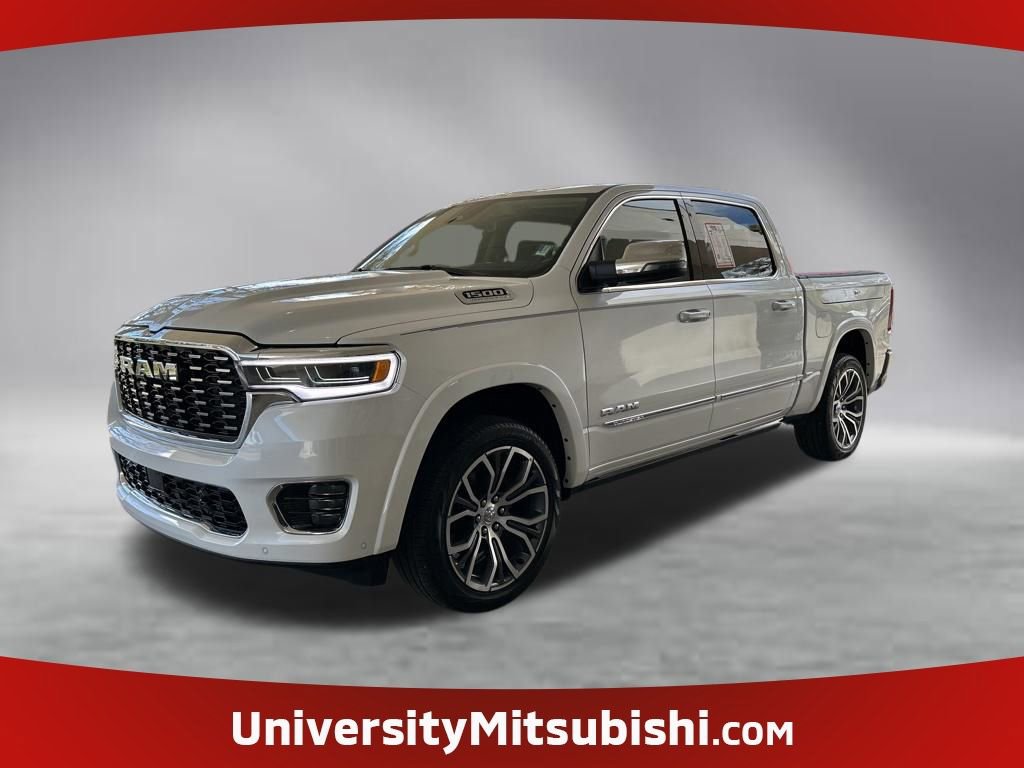 Used 2026 RAM 1500 Tungsten w/ Bed Utility Group