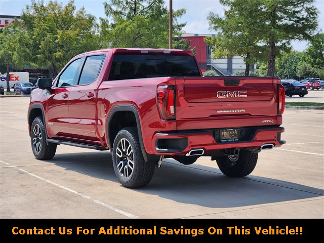 New 2026 GMC Sierra 1500 AT4 w/ AT4 Premium Package image 4