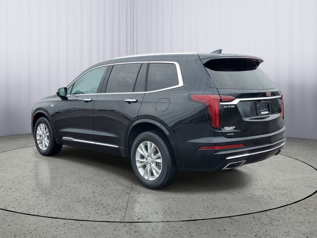 Used 2024 Cadillac XT6 Luxury AWD/4WD image 4