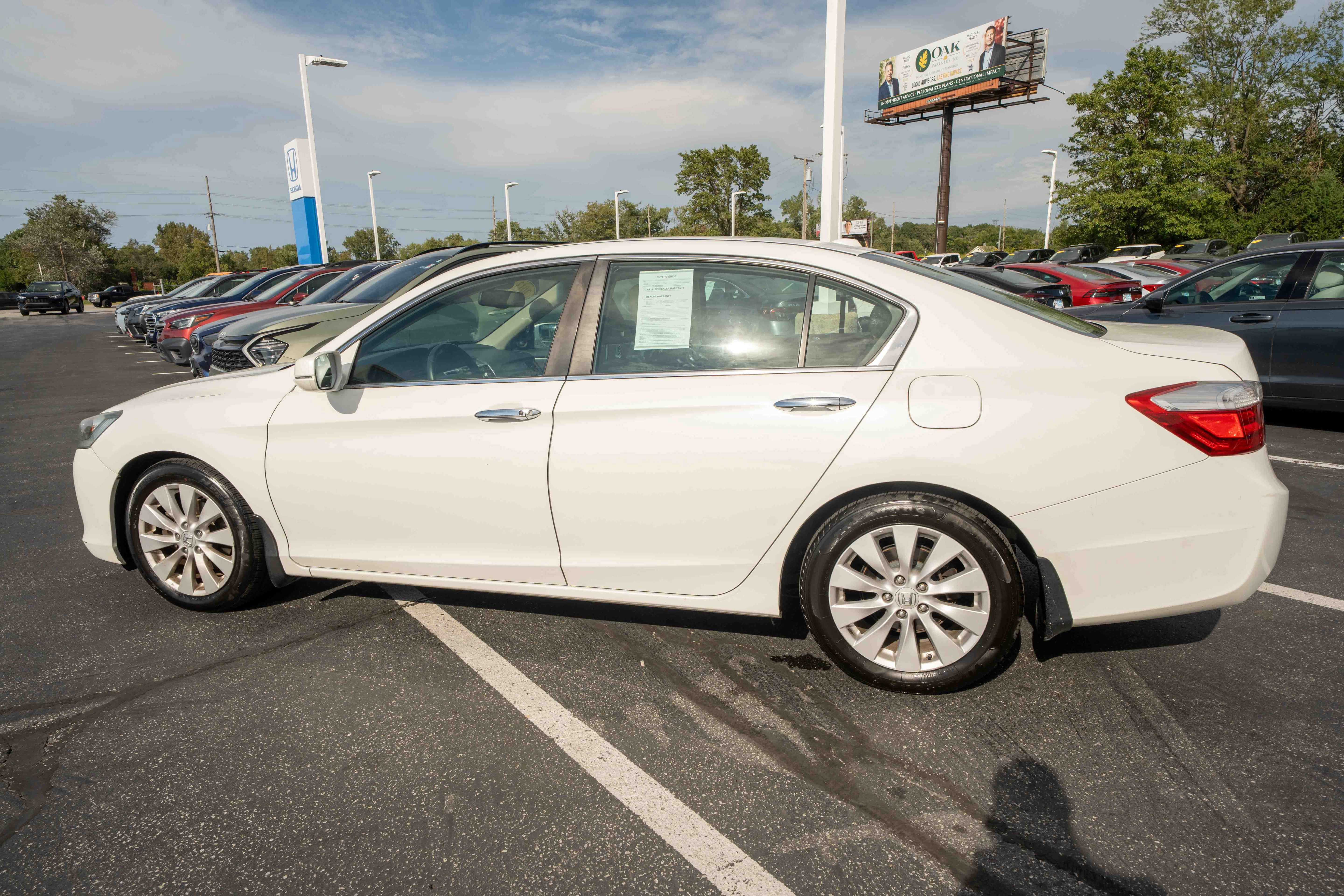 Used 2013 Honda Accord EX-L image 4