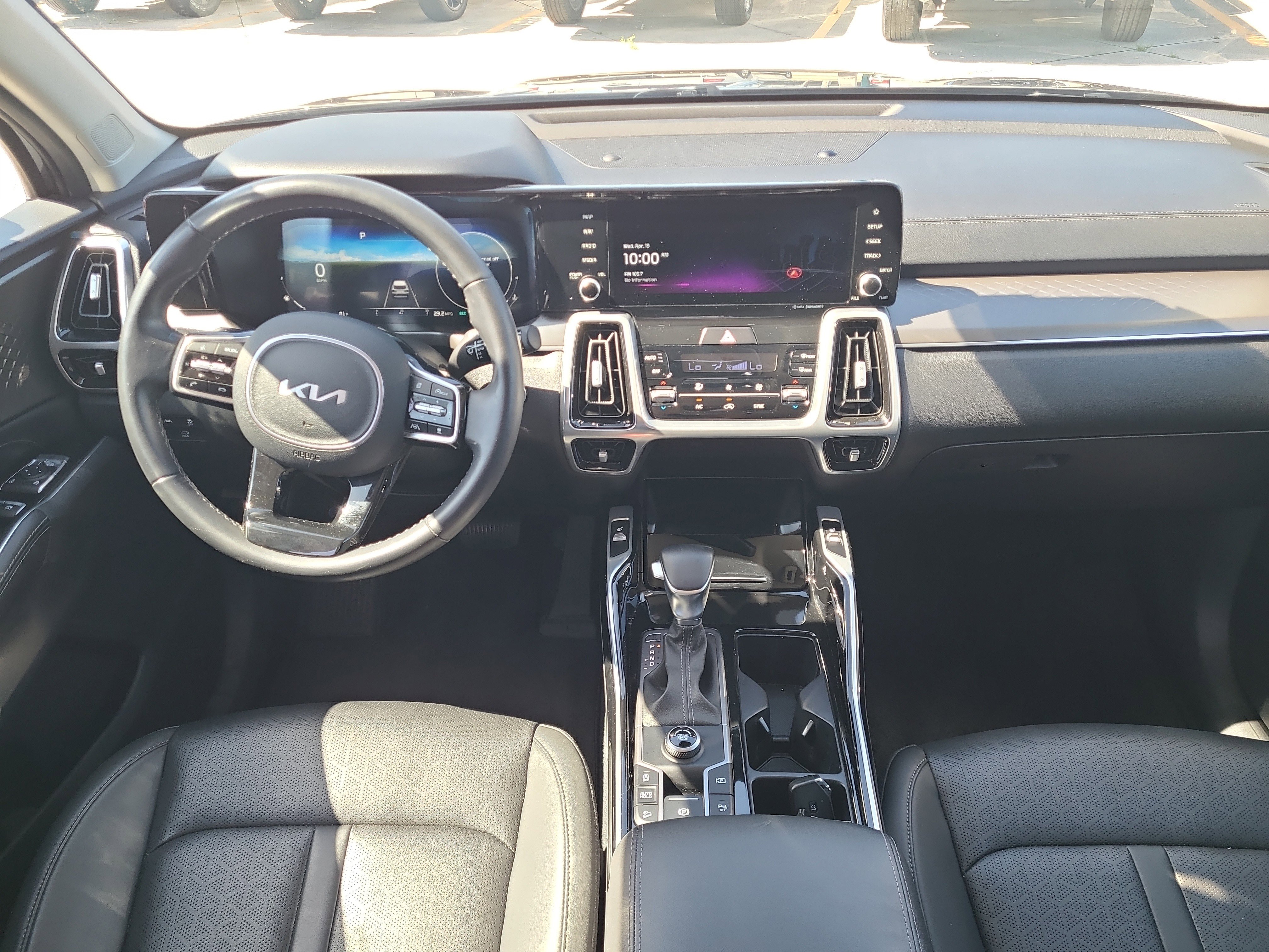 Used 2023 Kia Sorento SX image 15