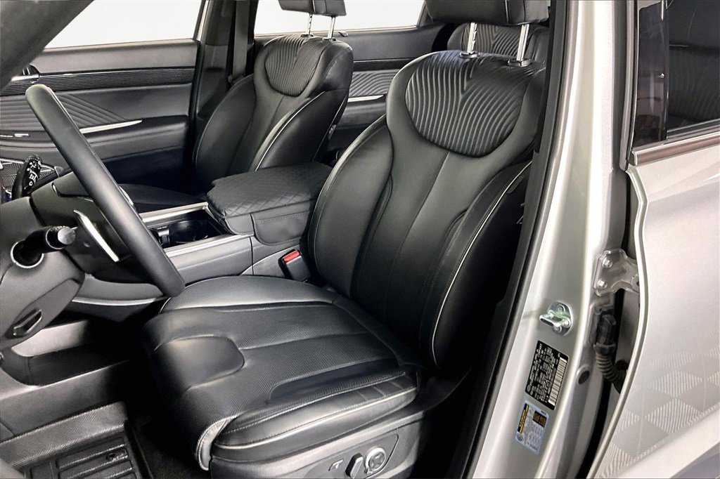 Used 2024 Hyundai Palisade Calligraphy image 20
