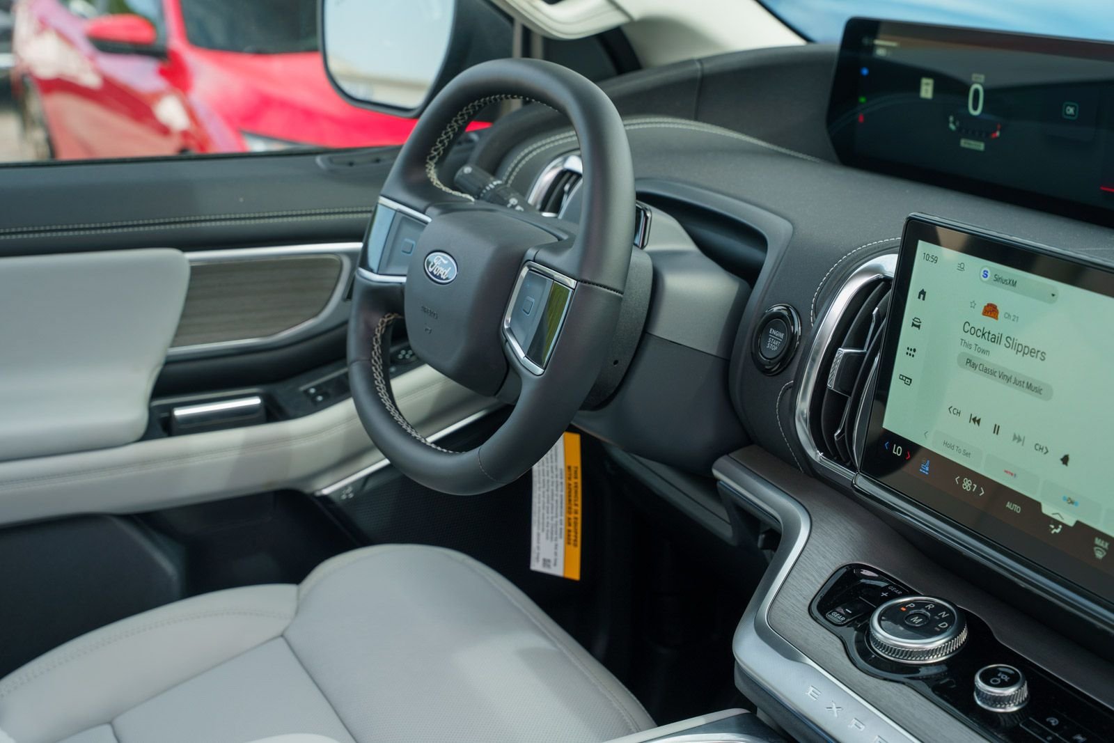 New 2027 Ford Expedition Max Platinum AWD/4WD image 9