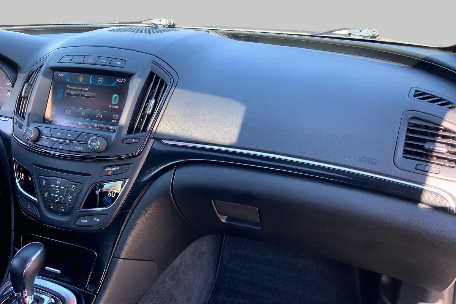 Used 2014 Buick Regal GS FWD image 17
