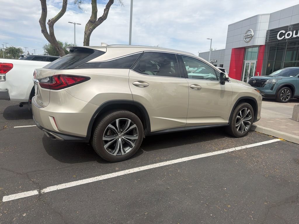 Used 2017 Lexus RX 350 FWD w/ Premium Package image 4