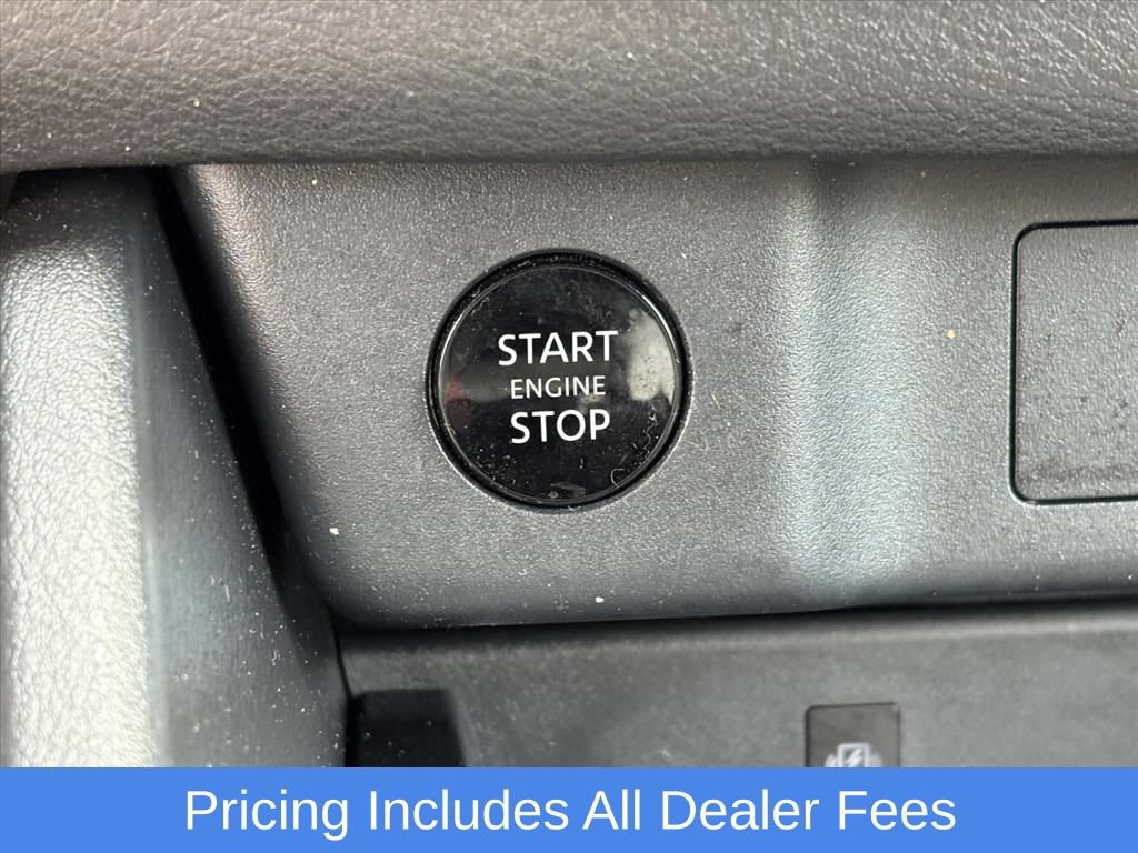 Certified 2025 Nissan Rogue SL AWD/4WD image 14