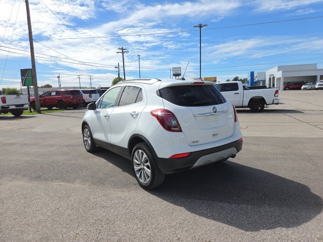 Used 2019 Buick Encore Preferred FWD image 10