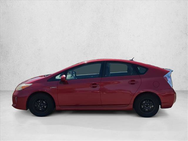 Used 2015 Toyota Prius Four FWD image 9