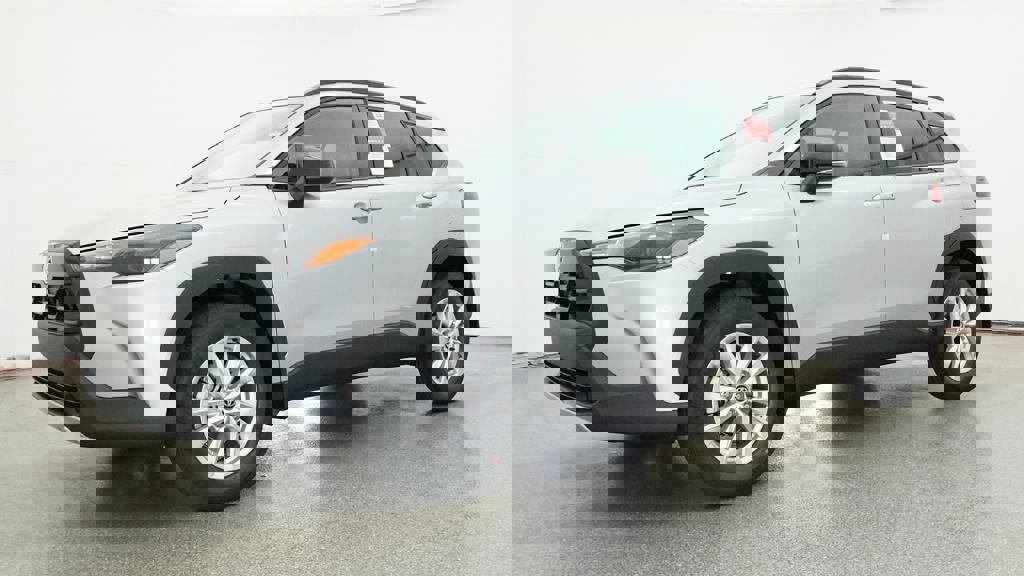 New 2026 Toyota Corolla Cross LE image 17