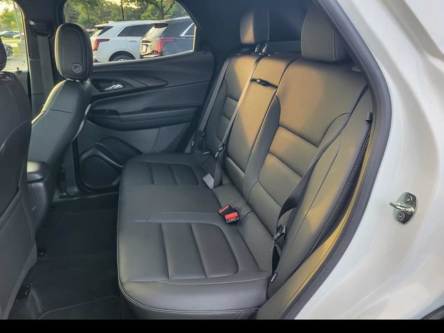 Certified 2023 Chevrolet TrailBlazer ACTIV AWD/4WD image 11