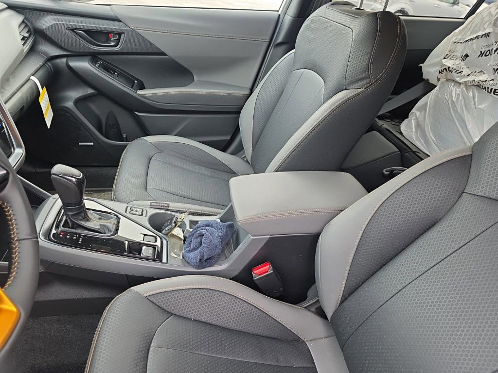 Used 2025 Subaru Crosstrek 2.5i Wilderness image 22