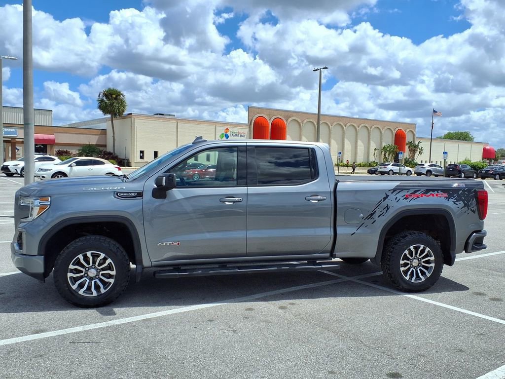 Used 2020 GMC Sierra 1500 AT4 image 4