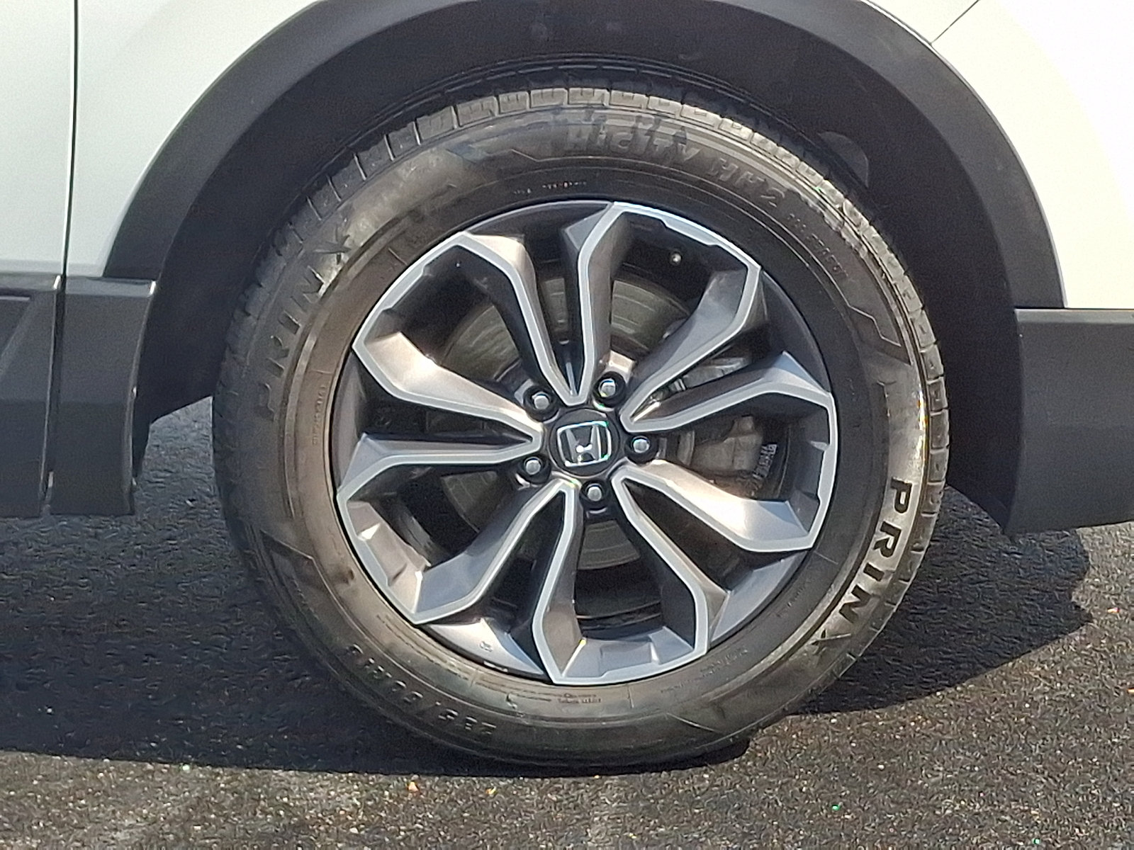 Used 2020 Honda CR-V EX-L image 8