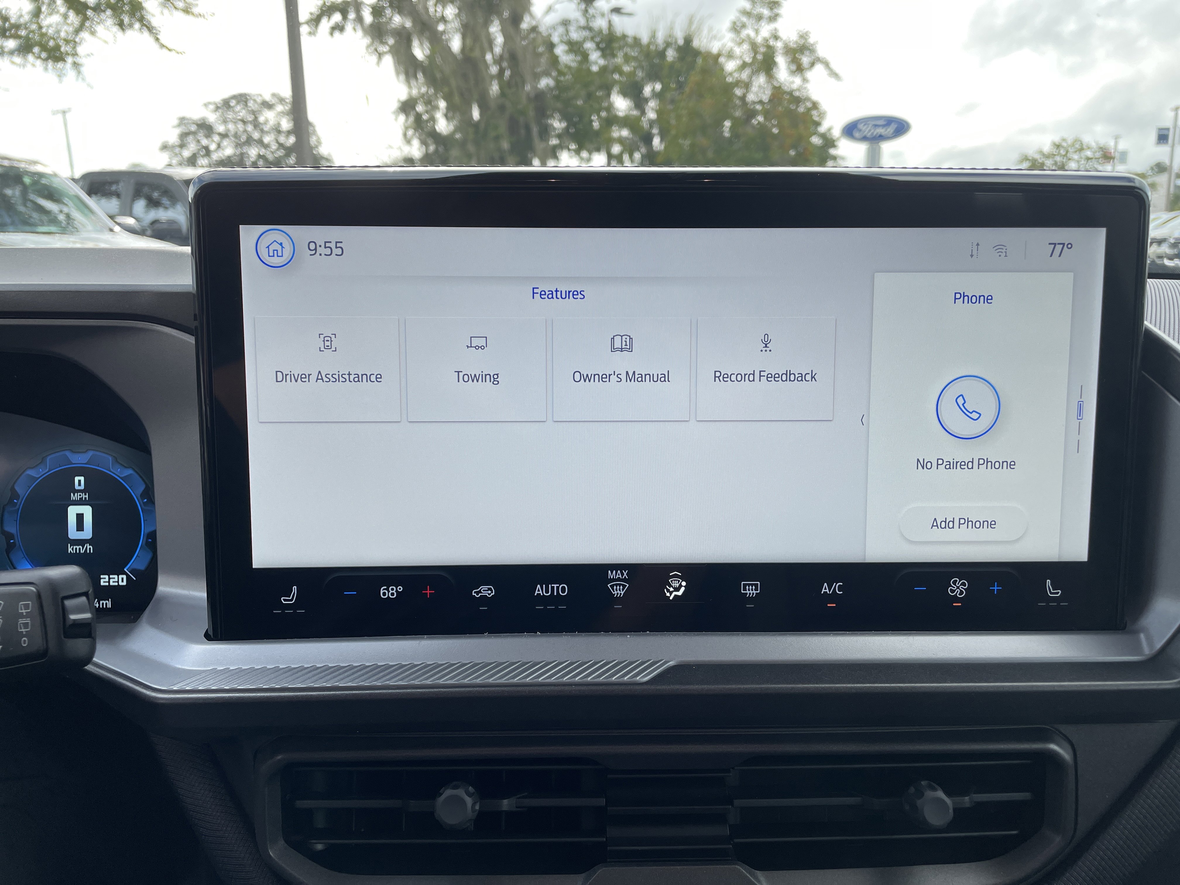 New 2025 Ford Bronco Sport Big Bend w/ Convenience Package image 24