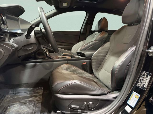 Used 2023 Hyundai Elantra N Line image 28