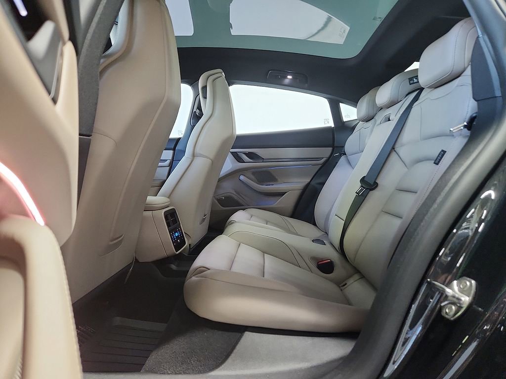New 2026 Porsche Taycan AWD/4WD image 11